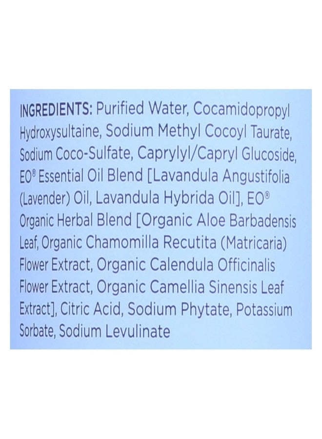 Eo Products Hand Soap, French Lavender Refill , 32 Oz - Image 2